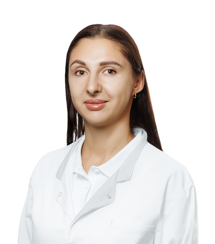 Тихонова Елена Сергеевна