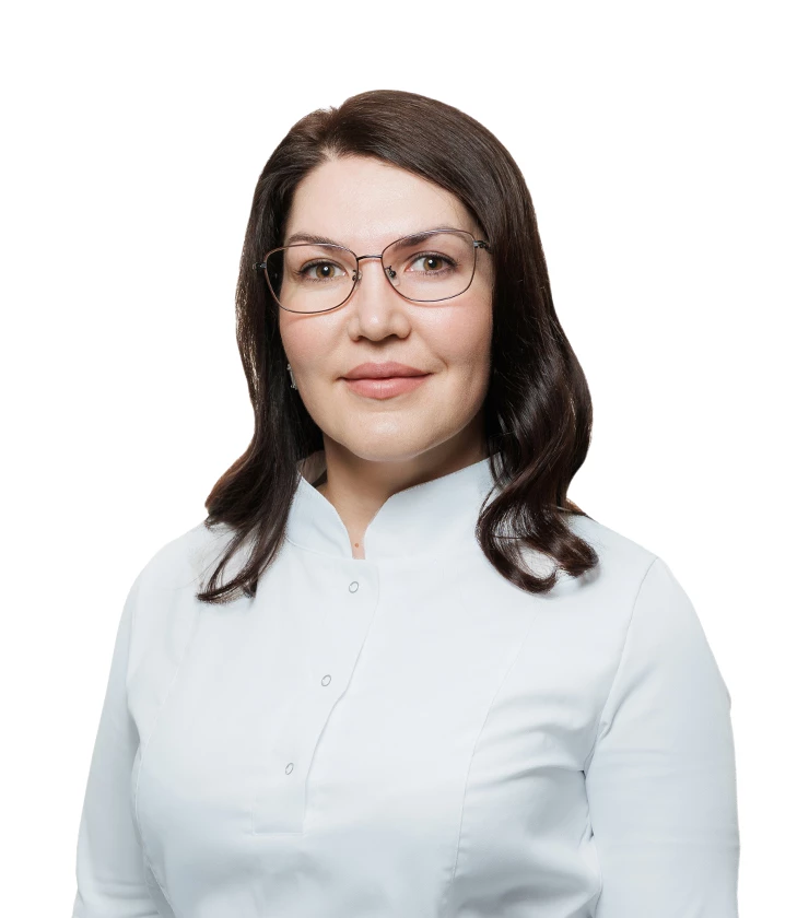 Шептунова Ксения Олеговна