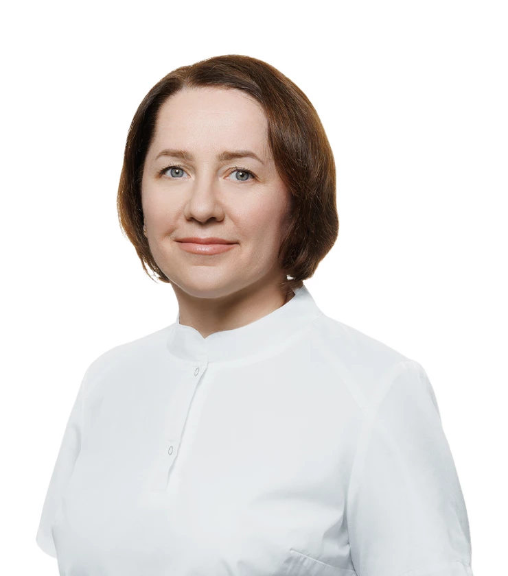 Першина Юлия Владимировна