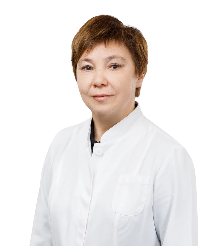 Каримова Резида Билиновна