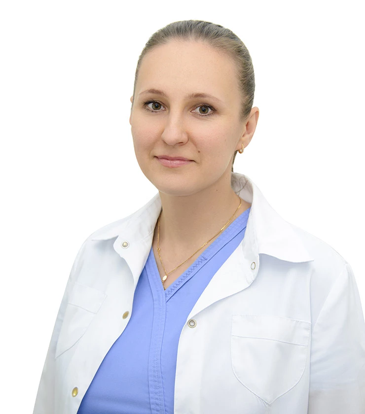 Иванова Ирина Игоревна