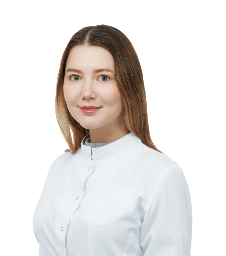 Грибова Ангелина Юрьевна