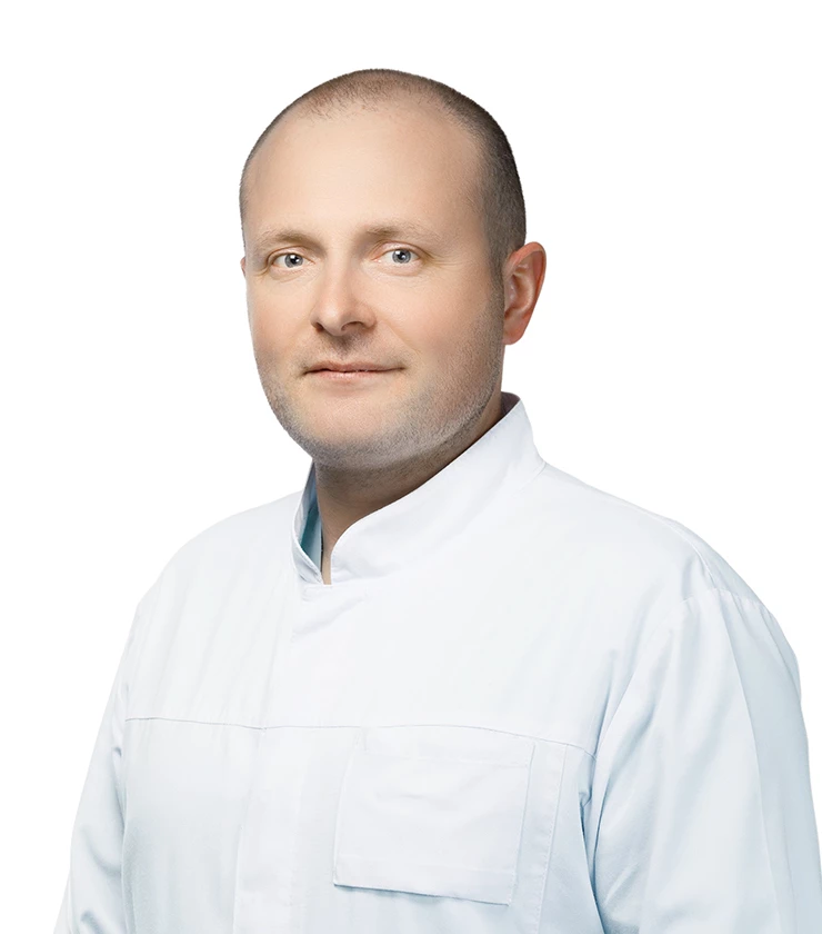 Сукаленко Дмитрий Владимирович