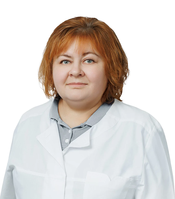 Шамраева Юлия Владимировна