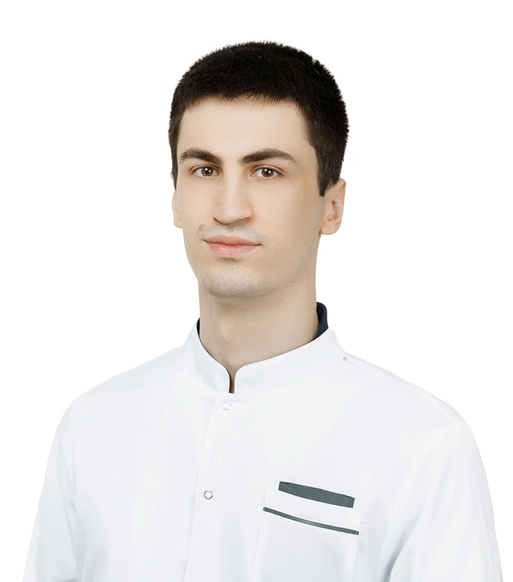 Расулов Кебедгаджи Абдулович