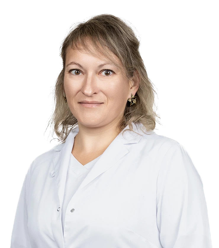 Дудакова Анна Михайловна