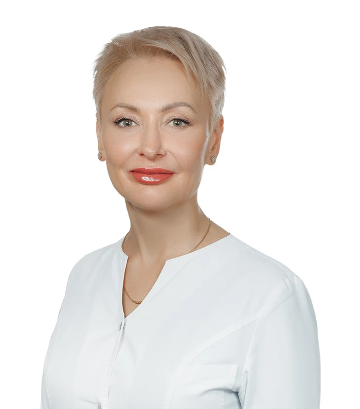 Титова Инна Валентиновна