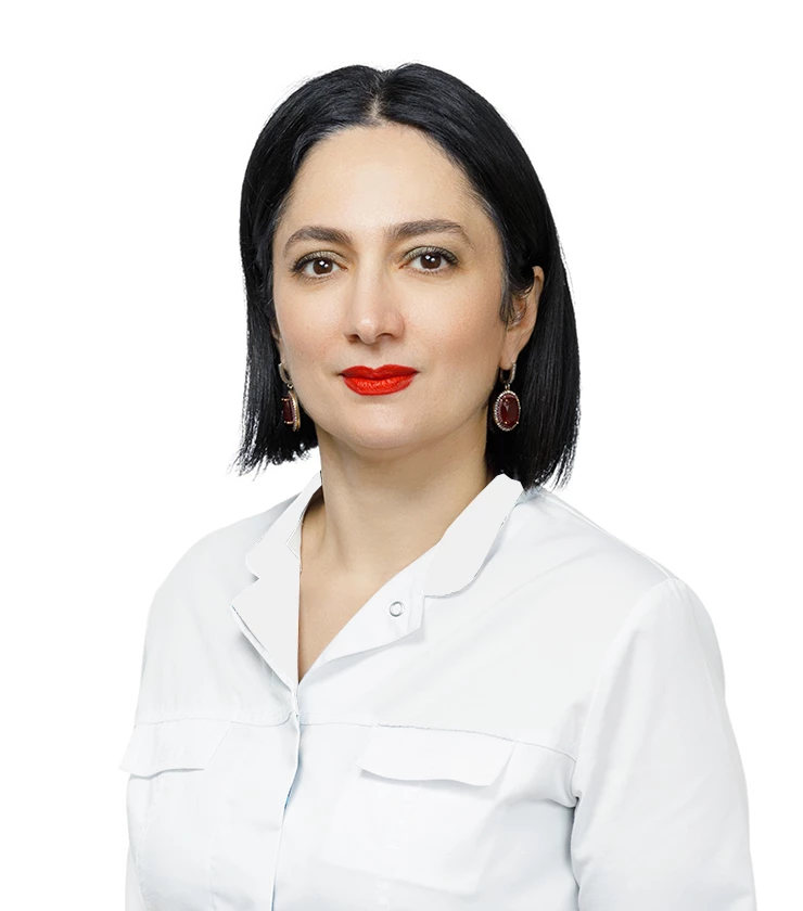 Насибян Марина Артушевна 