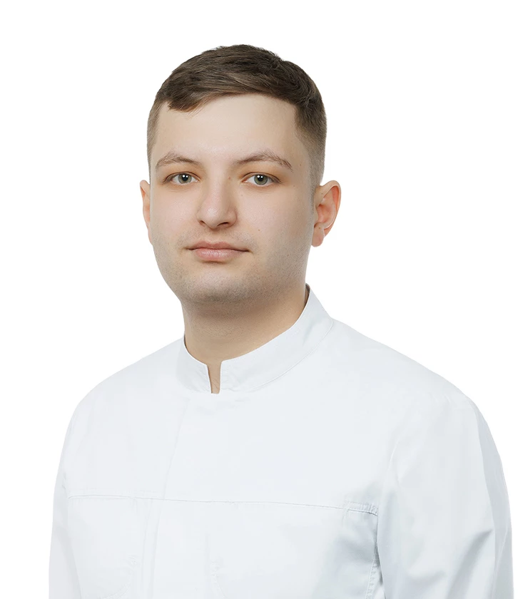 Попов Константин Валерьевич