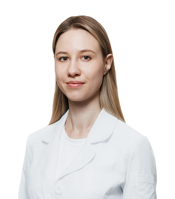 Свиткова Мария Олеговна