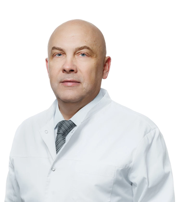 Слиняков Леонид Юрьевич