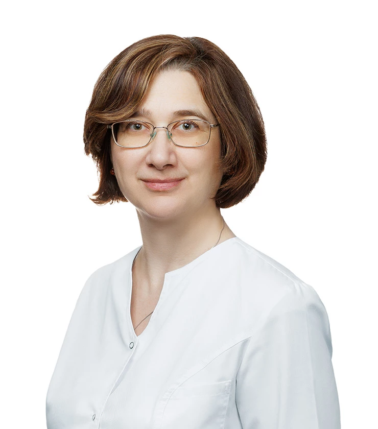 Богданова Надежда Валерьевна