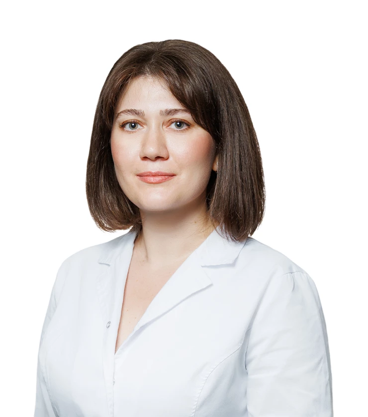 Исаченко Екатерина Алексеевна