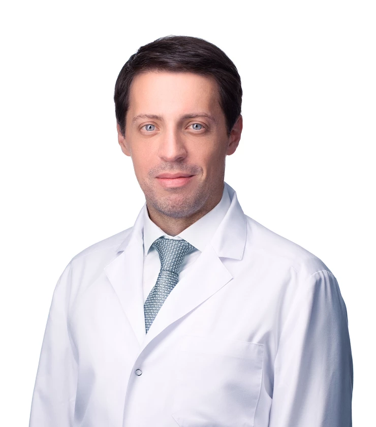 Трубилин Александр Владимирович