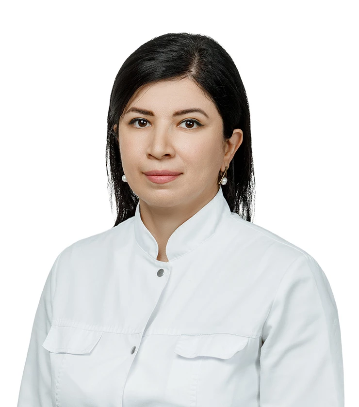 Агалиева Севиндж Магомедовна