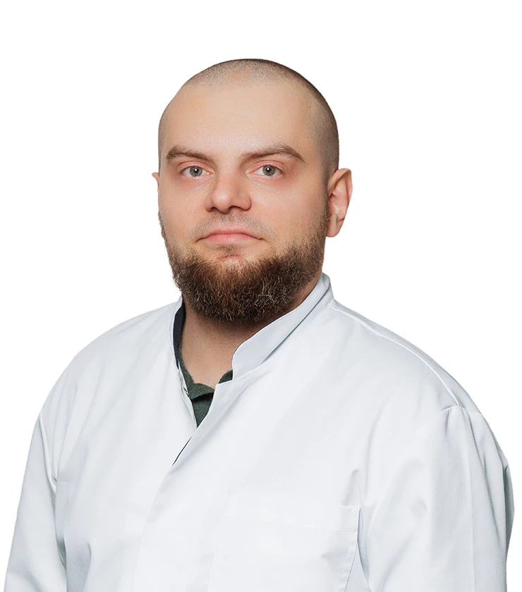 Шевченко Павел Викторович