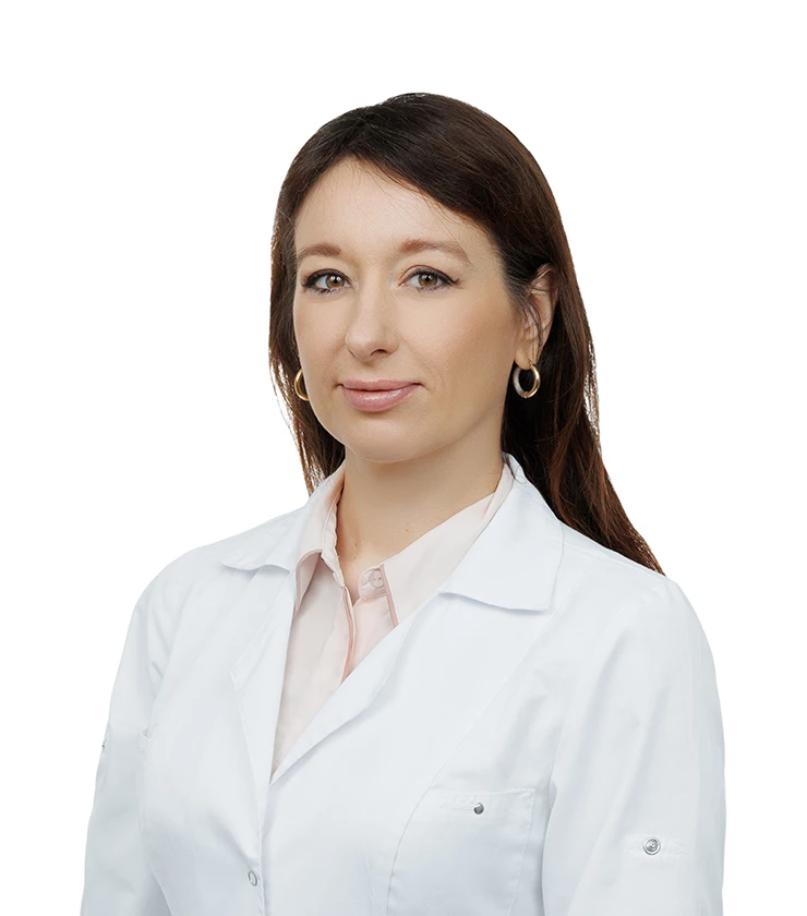 Кривошеева Анна Анатольевна