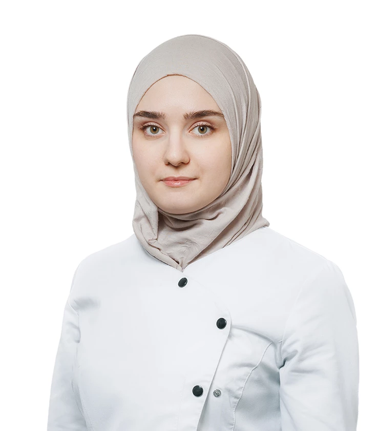 Расулова Асият Шарабутдиновна