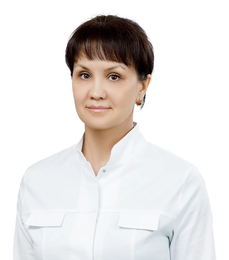 Юрченко Эльмира Валиахмедовна