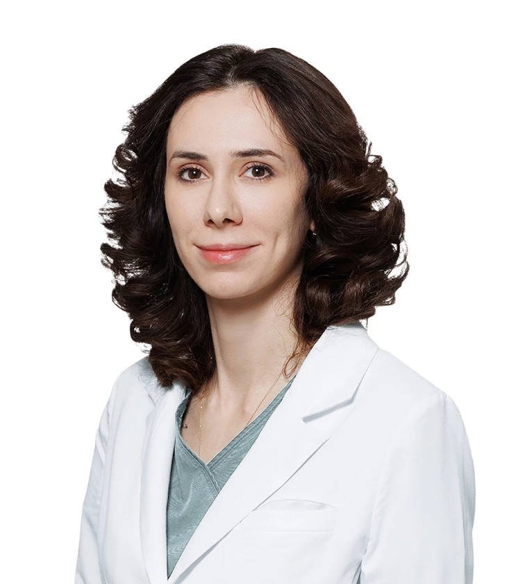 Евлоева Хяди Саварбековна