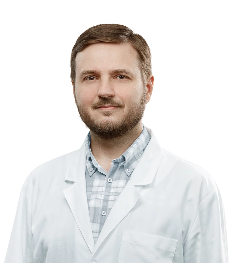 Суслов Илья Михайлович