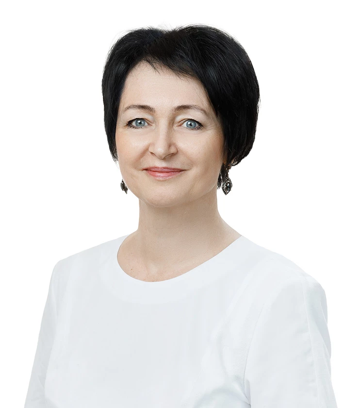 Липанина Тамара Семеновна