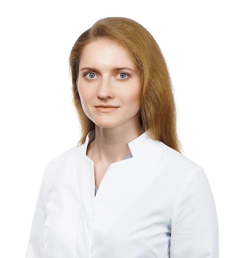 Сергеева Ольга Владимировна