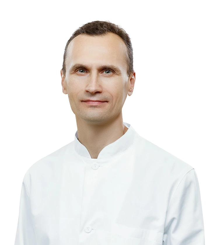 Бекетов Юрий Викторович