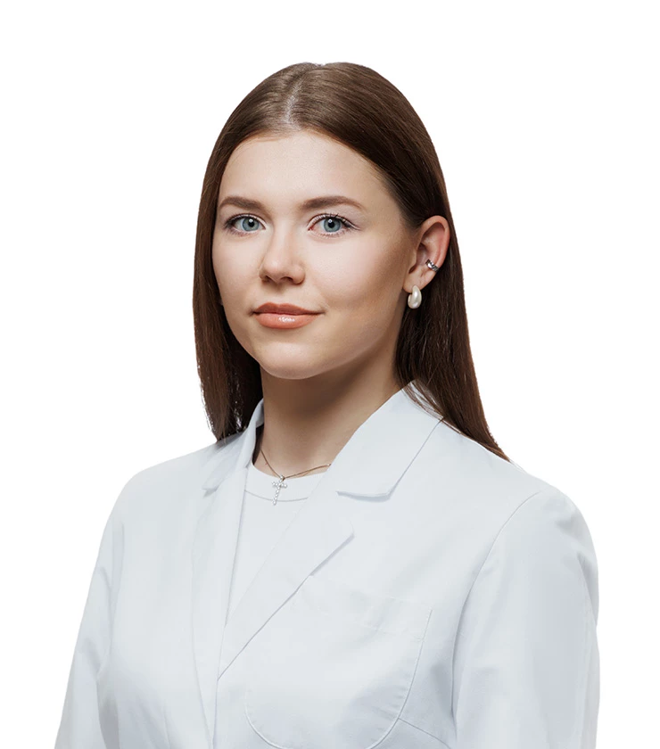 Добровольская Дарья Алексеевна