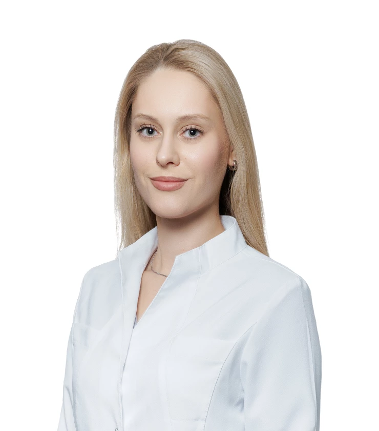 Жигалова Полина Сергеевна