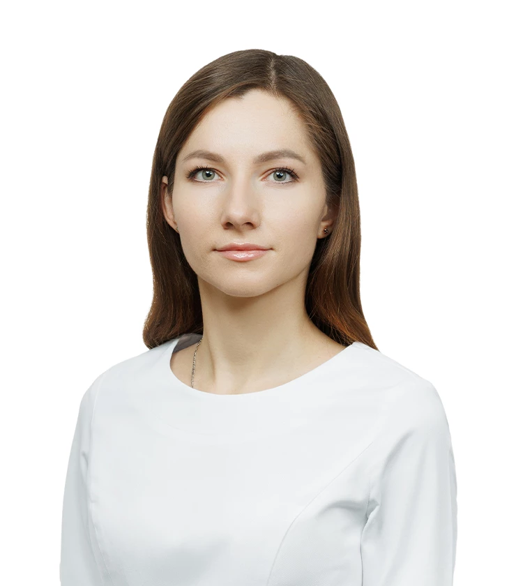 Моденова Екатерина Владимировна
