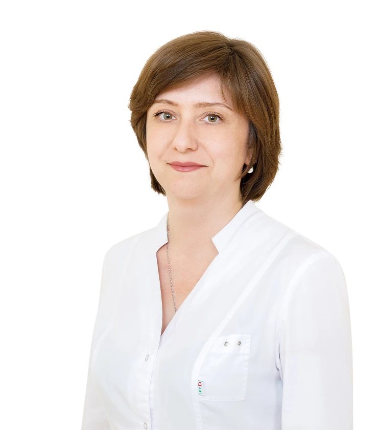 Грибова Светлана Николаевна