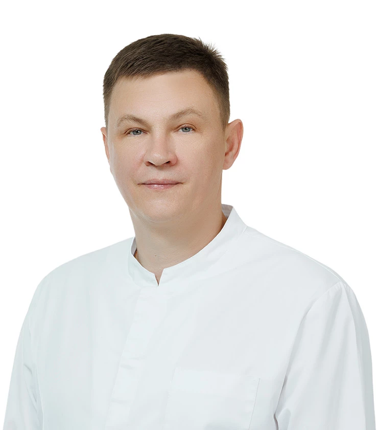 Громов Михаил Сергеевич