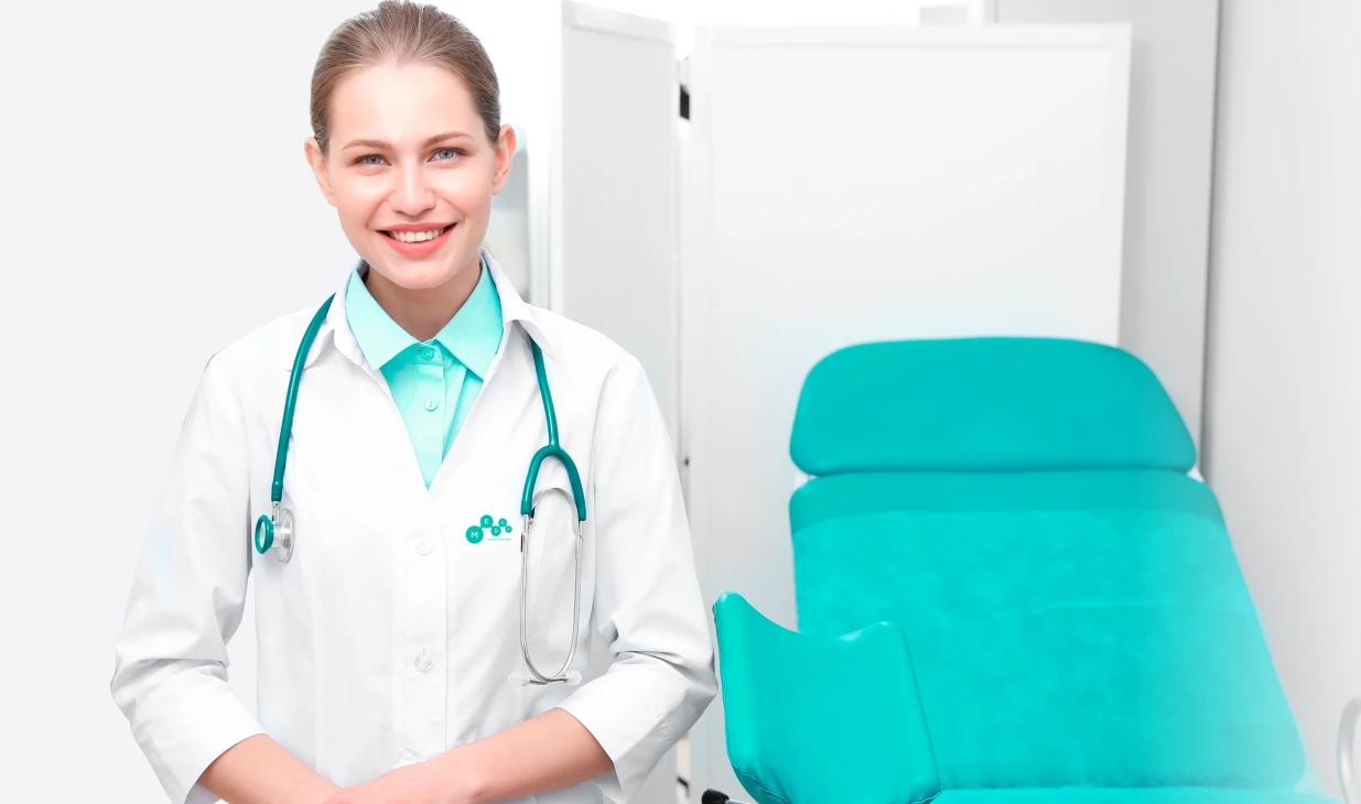 Прием врача – акушера-гинеколога