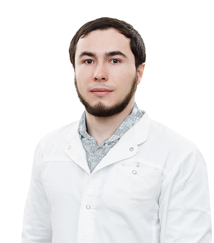 Давтукаев Саидмагомед Шамильханович