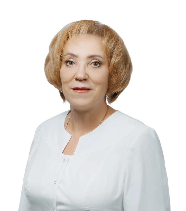 Кузмичева Русмара Арсентьевна