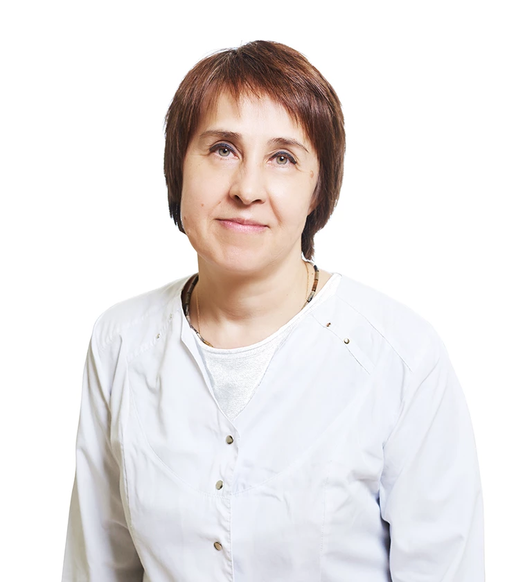Финогенова Светлана Вячеславовна
