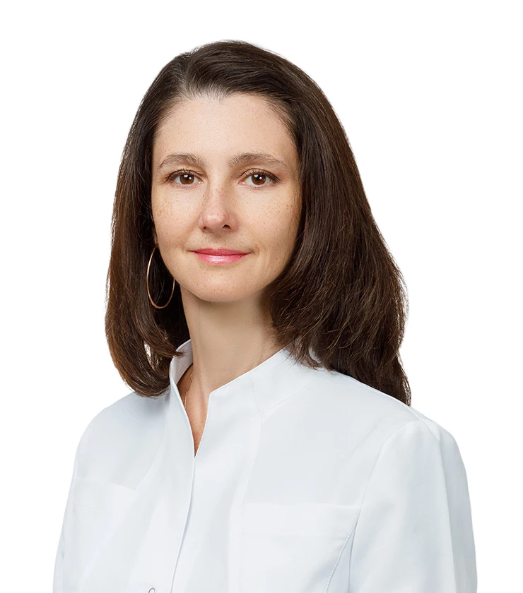 Ястребцева Ирина Петровна