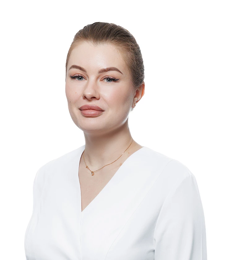 Попова Виктория Андреевна