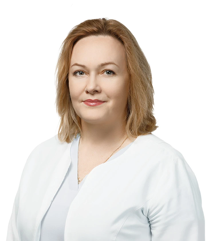 Баранова Юлия Викторовна