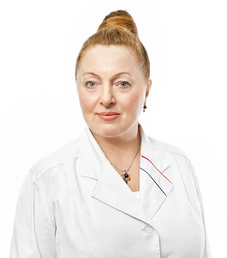 Прохина Мария Егоровна