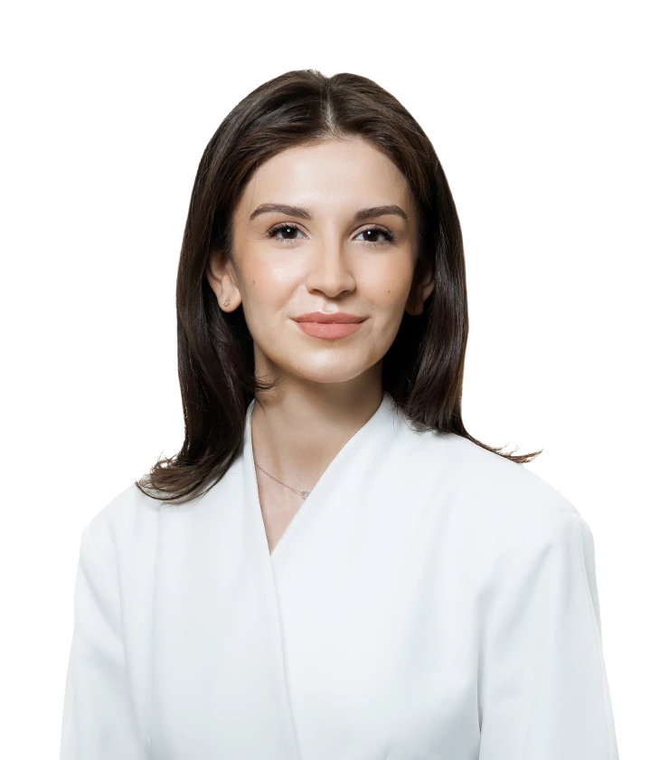 Даурова Марина Ахсарбековна