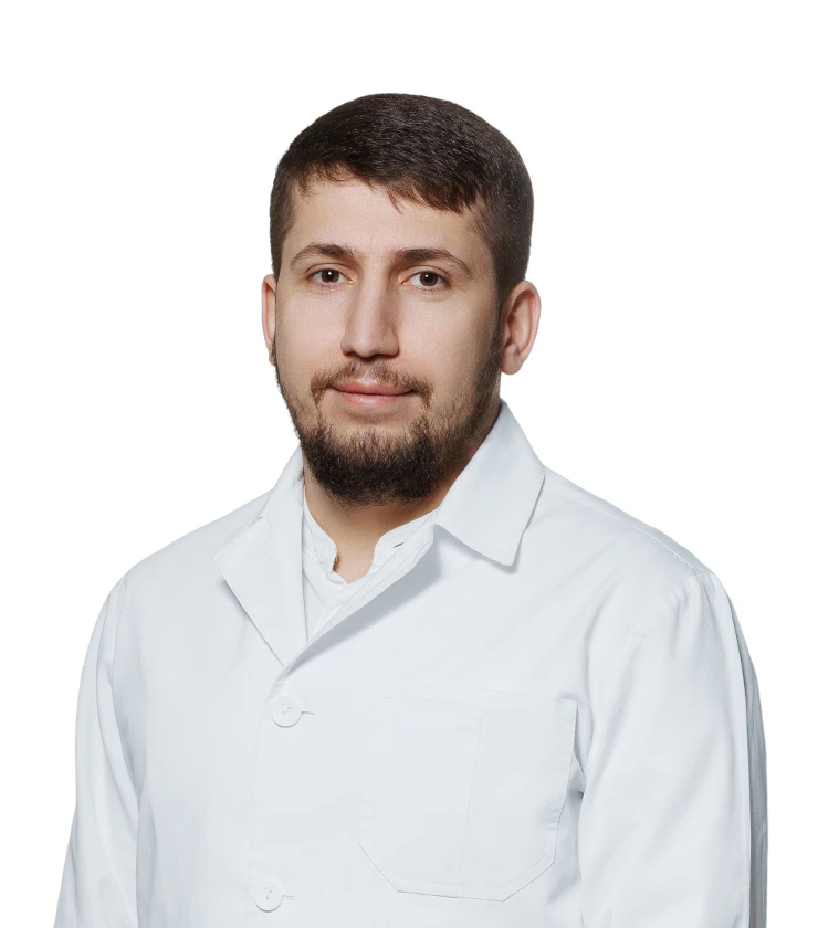 Магомедов Идрис Габибуллаевич