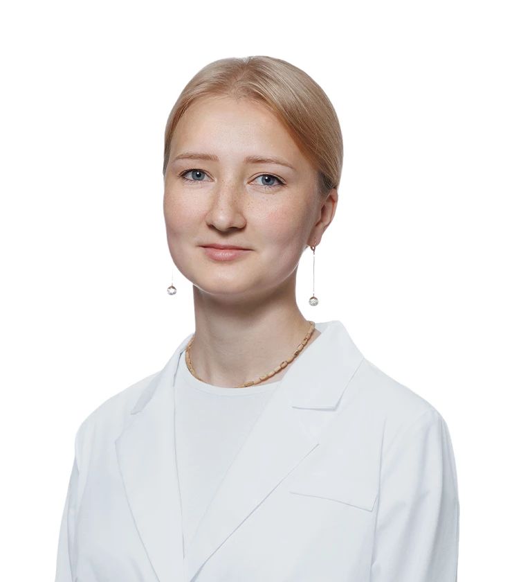 Никитина Юлия Александровна
