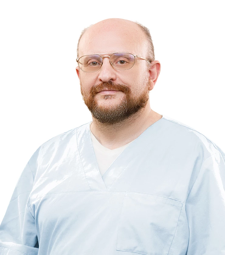 Гальперин Семен Николаевич