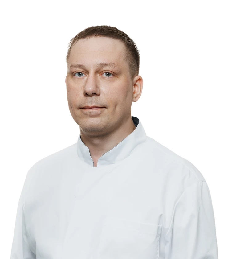 Минаретов Дмитрий Александрович