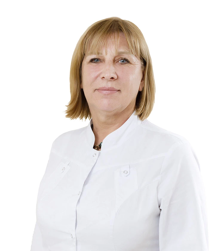 Олешко Лариса Сергеевна