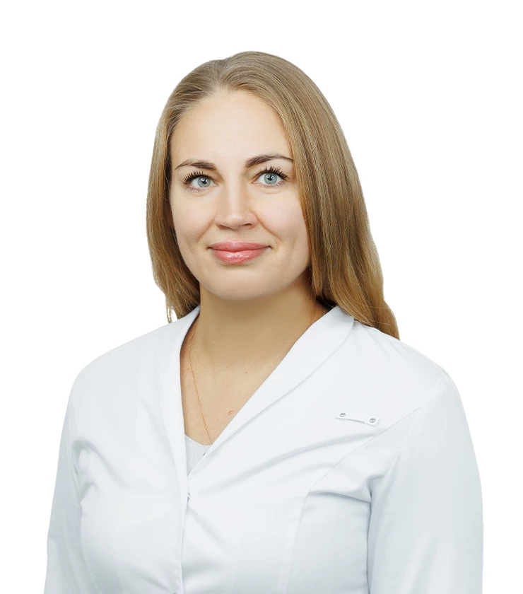 Кочанова Юлия Юрьевна