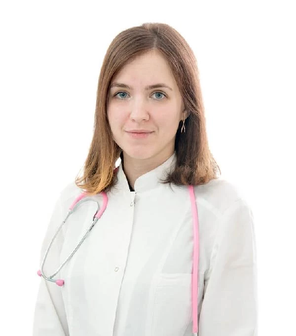 Ведерникова Елена Александровна