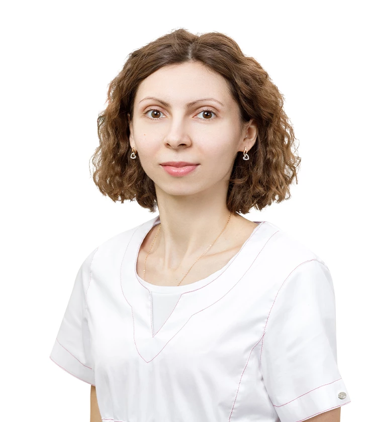 Симанкова Людмила Андреевна